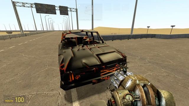 2 Способа сделать машину в Gmod смотреть онлайн