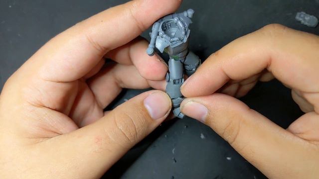 How to Convert Primaris Centurions смотреть онлайн