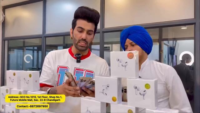 Cheapest Mobile Market In Chandigarh | Second Hand Mobile Market In Chandigarh | Open Box Free Gift смотреть онлайн