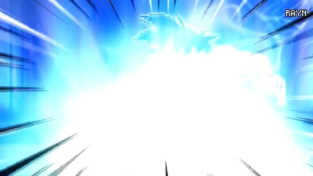 Goku vs Bardock - [Sprite Animation] смотреть онлайн