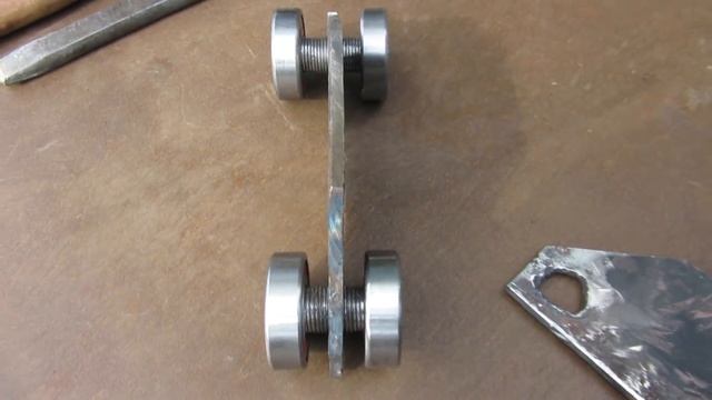 Подвесные автоматические откатные ворота своими руками 1часть смотреть онлайн