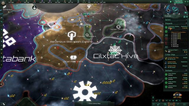 🛰️ Stellaris | Galactic Underdogs | Goodbye Gary! смотреть онлайн
