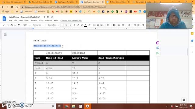 Lab Reports: Data Help смотреть онлайн