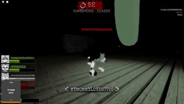 Sonic.EXE The Disaster - Роблокс режим!!! смотреть онлайн