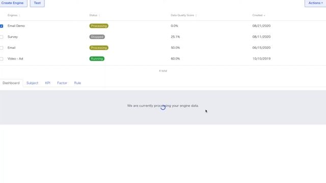 Engineless, a new way of building machine learning engine on your platform смотреть онлайн
