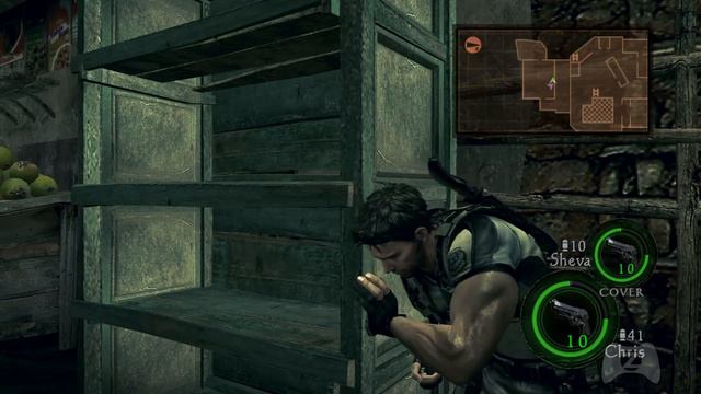 Resident Evil 5 e 6 ''Remastered'' : Conferindo os Games смотреть онлайн