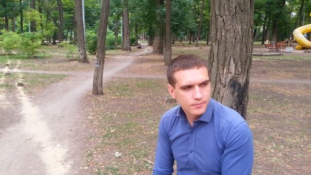 ч 5 парк Осенний. Ростов-на-Дону. Итоги договоренностей по переносу дорожно-тропиночной сети. смотреть онлайн