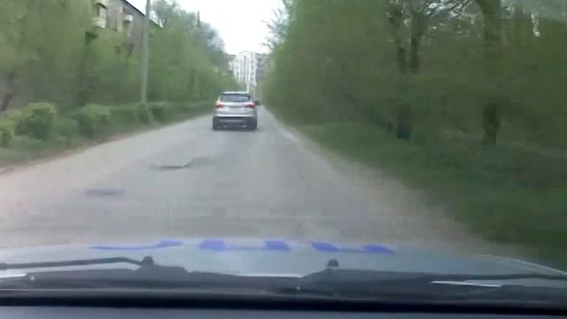 Пьяный волжанин уходил от полиции за рулём новенького Hyundai смотреть онлайн