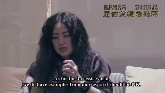 MUKA SPACE 木卡空间 x Beatrice Looi 吕素君 [ The Ring of The Nibelung 《尼伯龙根的指环》舞台剧 ] смотреть онлайн
