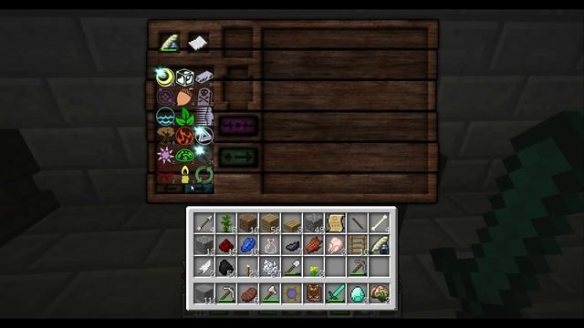 Thaumcraft 4 - серия #3: Аспекты смотреть онлайн