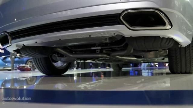 Впервые! 2016 Ford Taurus - Видео обзор комплектации, внешнего вида и интерьера. Необычное Авто! смотреть онлайн