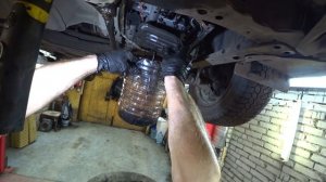 Corolla 150/11г.в./78000км./ Полная замена жидкости в АКПП с фильтром.