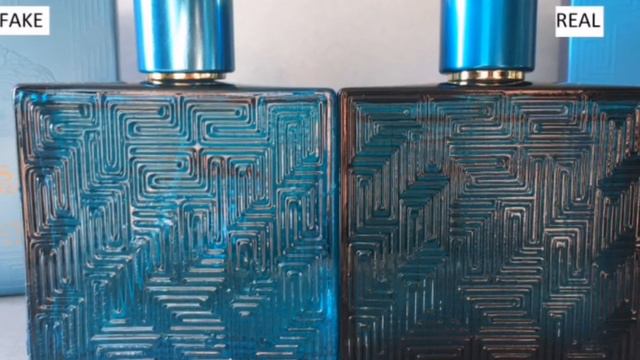 Fake vs Real Versace Eros perfume смотреть онлайн