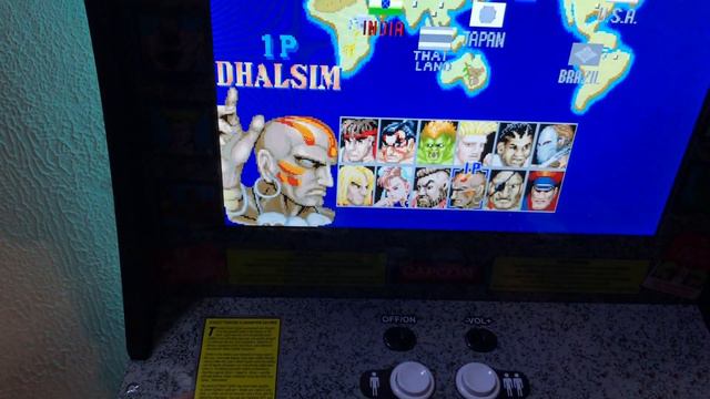 Arcade 1 Up Street Fighter and Man Cave смотреть онлайн