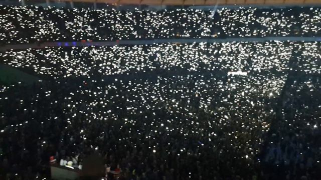 Океан Ельзи - На лінії вогню. Киев 21 июня 2014 смотреть онлайн