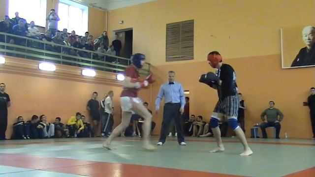 32.Никитин(Чинук,Минск) - Шавкун(Коросу)