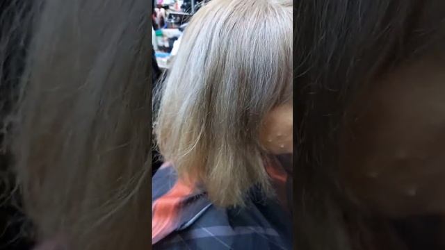 До стрижки и после- минус 10 лет смотреть онлайн