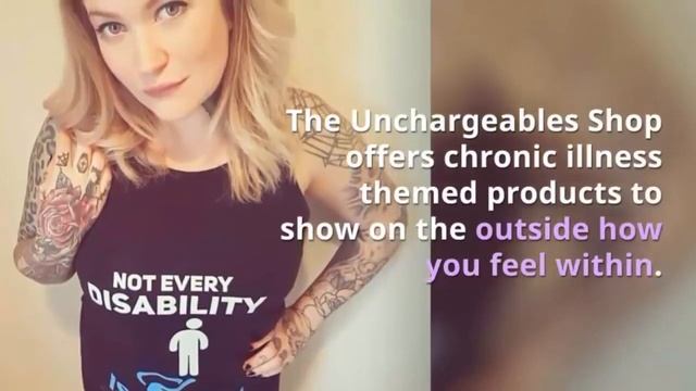 Chronic Illness Support at The Unchargeables - You are not alone. смотреть онлайн