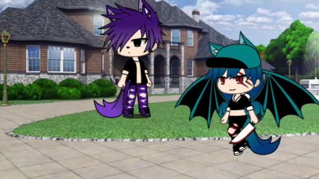 Gacha life клип мир теней смотреть онлайн