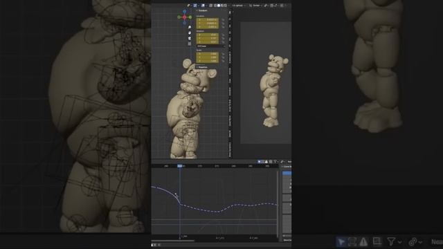 Animating stupid dances xd. #fnaf #funny #animation смотреть онлайн