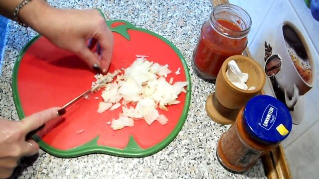 КАК ВКУСНО ПРИГОТОВИТЬ ПОЧКИ, с домашним соусом и аджикой | Irina Belaja смотреть онлайн