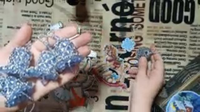 Первые финиши 2023 года. Скромные итоги 2022 года. Наборы которые хочу начать смотреть онлайн