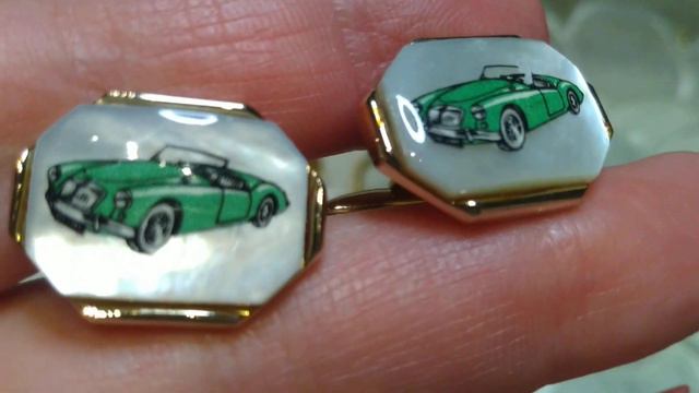 Распаковка кулечков с винтажными украшениями#Мои находки #vintagejewelry#unbagging#jewelryjar#