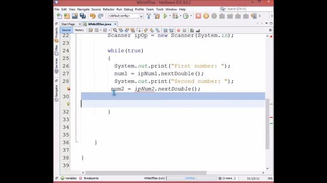 JAVA WHILE LOOP|JAVA IF ELSE EXAMPLE|JAVA PROGRAMMING TUTORIAL 19 смотреть онлайн