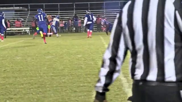 Week 9 Highlights Scott's Branch vs Hemingway 2022 смотреть онлайн