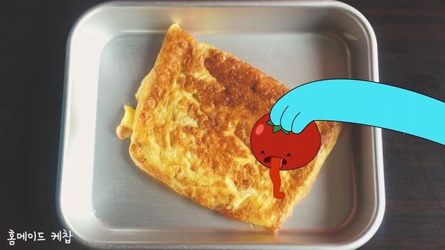 [어드벤쳐 타임] 실사화!!비모의 살아있는 특별 샌드위치 만들어보기/how to make BMO's special sentient sandwich(in adventure time смотреть онлайн