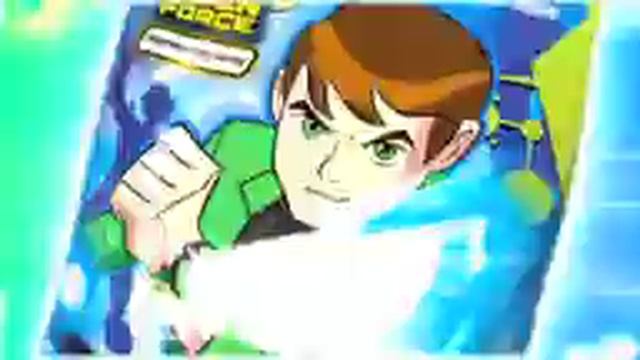 Ben10 Alien Force Trading Card Game смотреть онлайн
