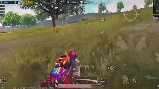 Я не снайпер но это не мешает им быть PUBG MOBILE кастомки, праки, смотреть онлайн