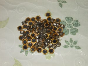 ЗОЛОТО ИЗ  СОВЕТСКИХ МИКРОСХЕМ  159НТ1.#драгметаллы #микросхемы #золото #аффинаж