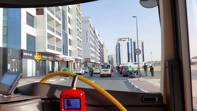 MALL OF EMIRATES BUS STATION GOING TO AL BARSHA DUBAI @miltvofficialbuhayofw смотреть онлайн