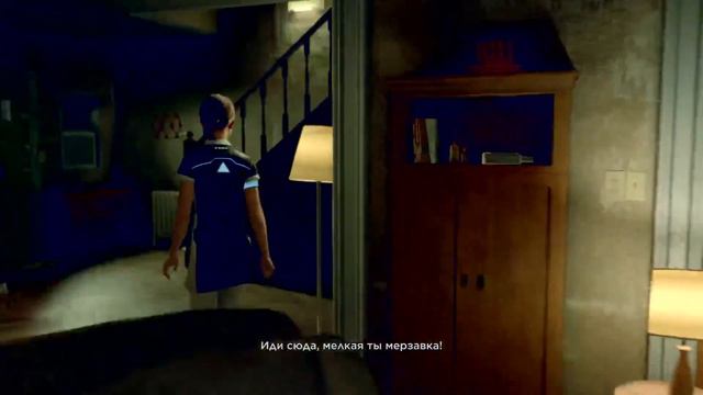 Первый стрим по прохождению Детройт стать человеком эксклюзива на PS4 смотреть онлайн