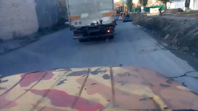 ГОРУ на Уаз смотреть онлайн