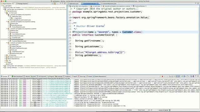 Advanced Spring Data REST - Oliver Gierke смотреть онлайн