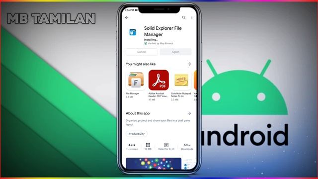 How To Access Android Data Obb Folder ? How to Fix Android 11 Folder Not Access In Tamil смотреть онлайн
