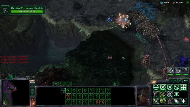 Starcraft 2 - Special Elites Forces 4.0 Arcade Game Solitaire Attempt смотреть онлайн