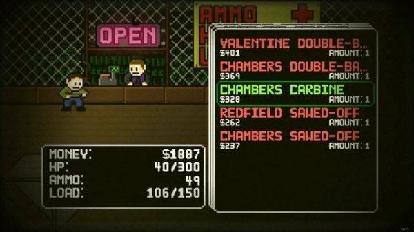 Dead Pixels - Complete Walkthrough