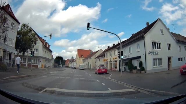 Бавария 2021 Bavaria. Landsberg Am Lech. О-о-чень красивый город