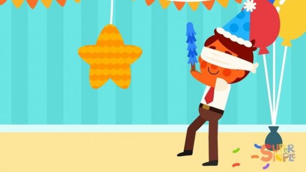 Happy Birthday | Kids Songs | Super Simple Songs