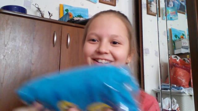 Посылка от Kinder Молочный ломтик смотреть онлайн