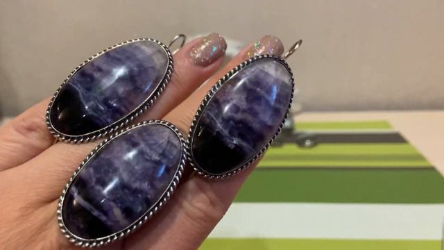 Свежачок!!!!😋 украшения в мельхиоре с натуральными вставками!👏 комплекты и дуэты😃 смотреть онлайн