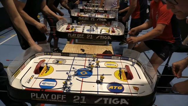 World Table Hockey Championships 2023 | Juniors/Veterans/Women TEAMS смотреть онлайн