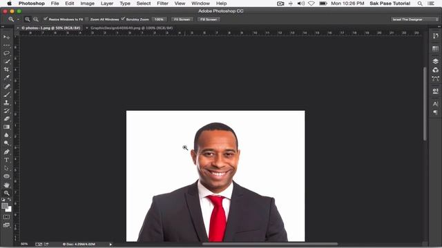 Photoshop CC Leson- 6 ( Lasso Tool) смотреть онлайн