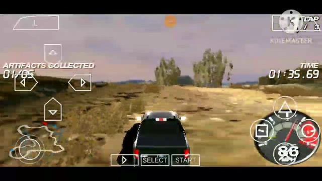 Ford Racing Off-Road [Let's Play/Walkthrough] 9 смотреть онлайн