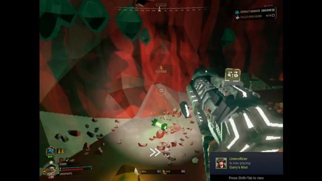 How to have a Doom-like experience in Deep Rock Galactic смотреть онлайн