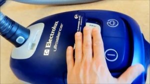 Electrolux Ultrasilencer - Vacuum Cleaner