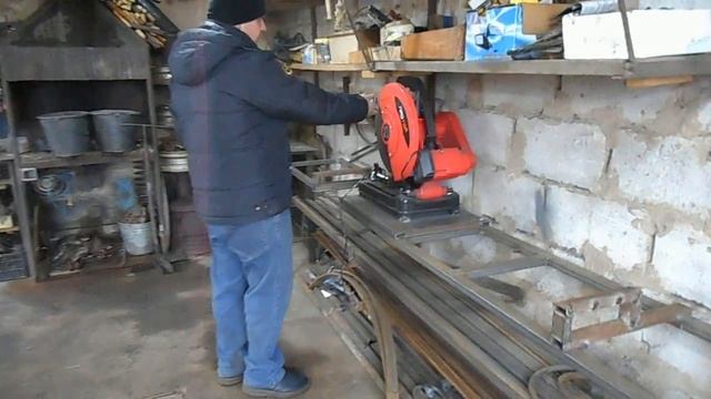 Обустройство гаража под мастерскую. смотреть онлайн